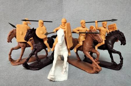Germanic Cavalry